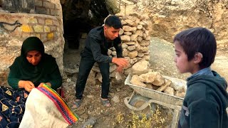 From livestock farming to weaving: The income-generating path of Zarigol nomads on the eve of Nowruz