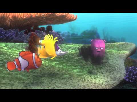 Finding Nemo 3D TV Spot #4