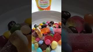 Sweets to Make you Smile#candykingdom #asmr #shortvideo