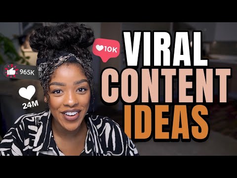 Steal these VIRAL video ideas | Video ideas for YouTube