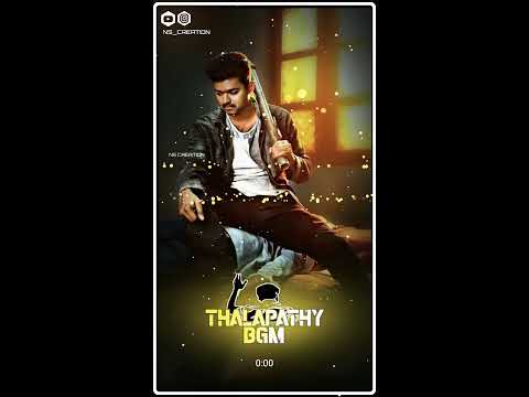 Thalapathy Mass BGM 2020 - Thalapathy Vijay BGM Status  || 🄽🅂 🄲🅁🄴🄰🅃🄸🄾🄽 ||