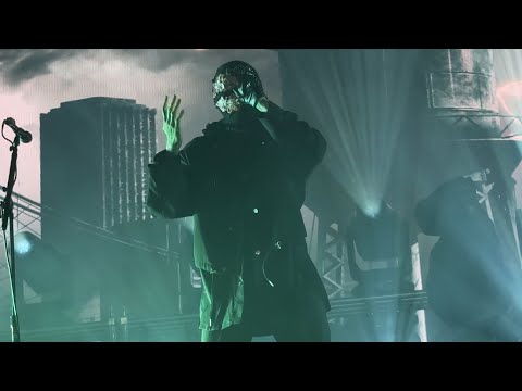 Bad Omens: CONCRETE JUNGLE [Live 4K] (Dallas, Texas - November 8, 2024)