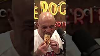 Elon Musk Orders Pizza On Joe Rogan's Podcast 🍕