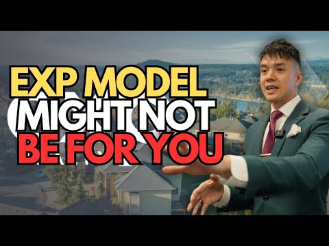 The EXP Model Doesn't Work For EVERYONE... And That's Okay