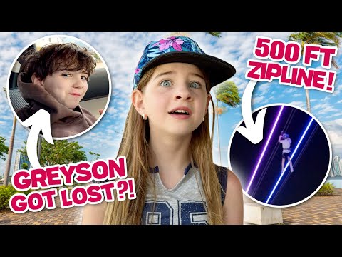 Our VACATION to Panama!!! (GVO Kids Adventure Time!) Ft. @GreysonPumple