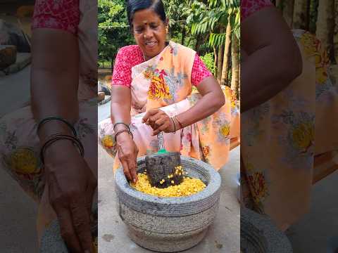 Banana Flower Vada | Vazhaipoo Vadai #shorts