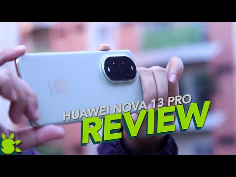 HUAWEI nova 13 Pro Review