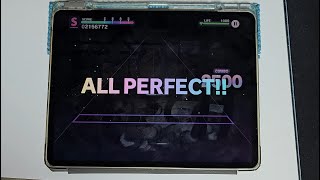 【プロセカ】 MarbleBlue. APPEND ALL PERFECT