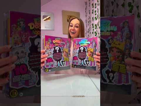 [ASMR] UNBOXING A *NEW* MYSTERY DISNEY DOORABLES ADOORBS DOLLS!!🥹🎀✨⁉️(MUST SEE OMG!!🫢) #Shorts