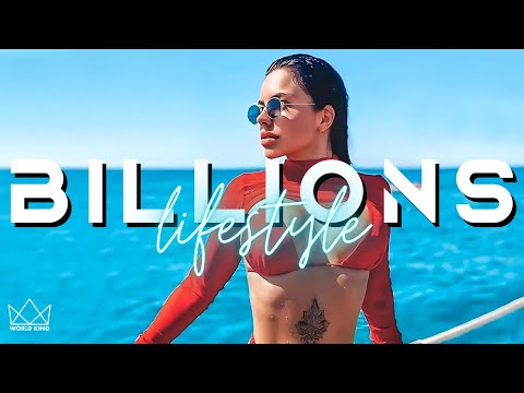 BILLIONAIRE LIFESTYLE: 1 Hour Luxury Lifestyle Wealth Visualization Billionaire Ep. 155