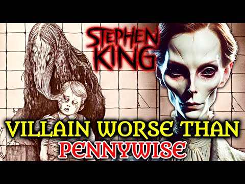 Ardelia Lortz Explained - A Stephen King Villain Worse Than Pennywise!