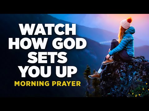 See What Happens When You Let God Take Control | A Blessed Morning Prayer To Start Your Day