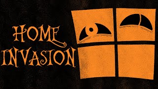 3 Short Horror Games About Home Invasions W/@Phisnom