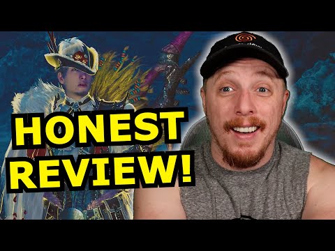 My Brutally HONEST Review for Monster Hunter Wilds! (Xbox/PS5 PRO)