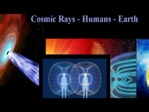 காஸ்மிக் கதிர் என்றால் என்ன?|What is Cosmic Rays??!|Krishnaraaj informative.