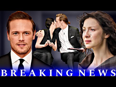 It's Over! Caitriona Balfe DROPS BOMB😭 Husband Tony McGill Will DIVORCE Her For kiss Sam Heughan