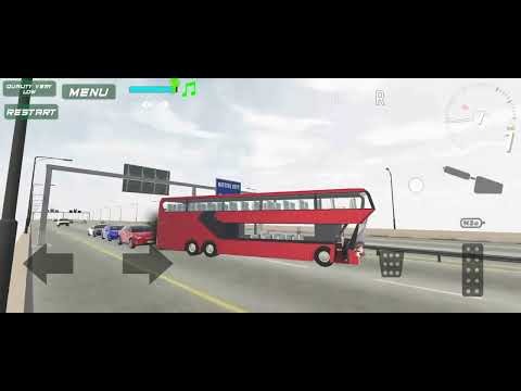 *New* Bus Crash Simulator by Hittite Games