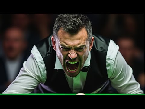 ANGRIEST SNOOKER MOMENTS..