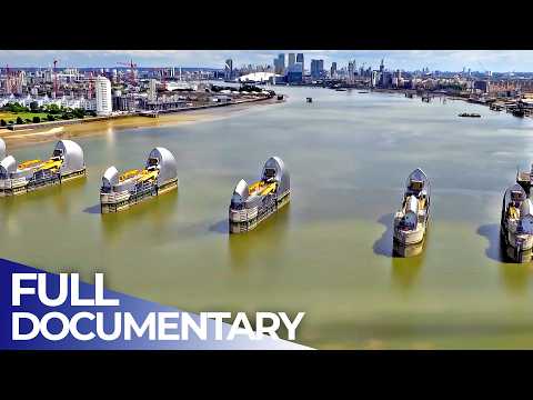 Hydrodynamic Innovations: Redefining Flood Protection for Mega Cities | FD Engineering