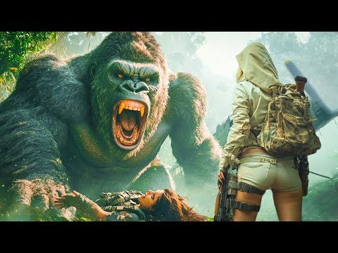 Survival With a Mysterious Creature In The Wild Jungles | Action, Adventures movies in English