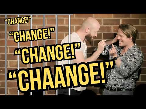 Two Prisoners BREAK OUT Of Jail!  | The CHANGE game | Shoot From The Hip