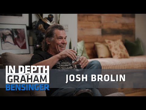 Thanos vs. Cable? Rapid fire with Josh Brolin