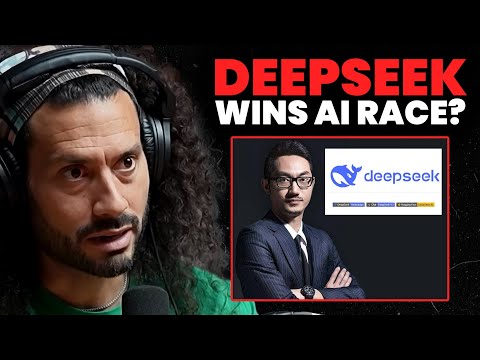 Is China Winning the Tech War? DeepSeek AI Sparks Controversy