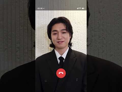 📱Video Call from 성진 🐻