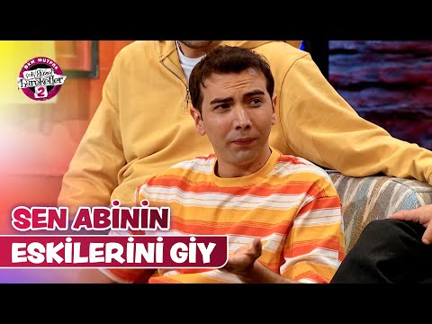 Ortanca Çocuksan Abinin Eskilerini Giyersin (192. Bölüm) - Ortanca Kardeş