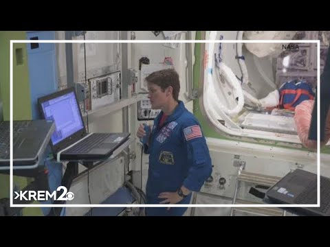 Spokane astronaut Anne McClain set to go to space