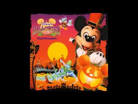 ディズニー・ハロウィーン・ハッピーホーンテッド・パレード