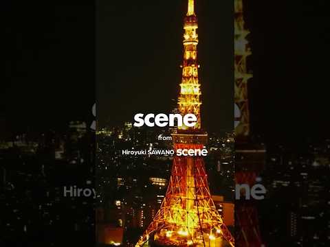 澤野弘之 『scene』Music Video #shorts