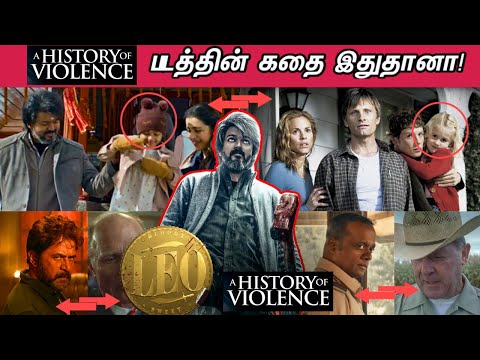 LEO படத்தின் கதை இதுதான்!😲🔥 | LEO - A History Of Violence Comic - Full Story in 20 minutes | Vijay