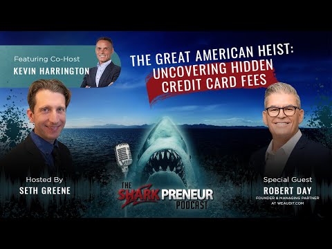 1079: The Great American Heist: Uncovering Hidden Credit Card Fees