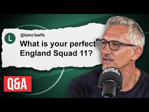 What Has Made Slot So Successful? & Way Too Early England Squad Predictions