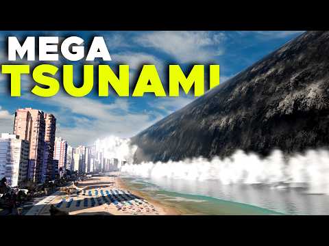 🌊 The biggest TSUNAMIS in MOVIES 🌊 3D Comparison