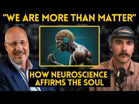 Humans Are More Than Matter (6 Reasons Why) | DDOW Podcast #16