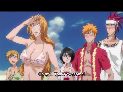 Bleach Beach Episode English Sub