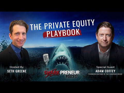 Episode 1116: The Private Equity Playbook: Strategies to Accelerate Growth and Exit Profitably