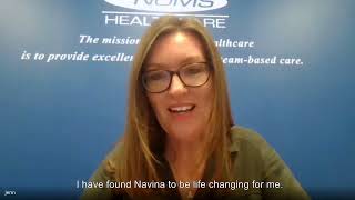 Dr. Hohman Talks about Navina