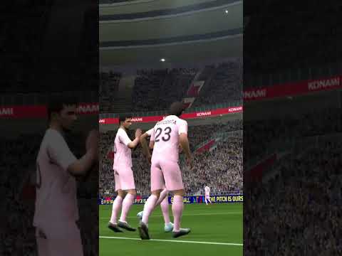 #pes #youtubeshorts #viralshort #football #funnyvideo #funnyfootballmatch #gaming