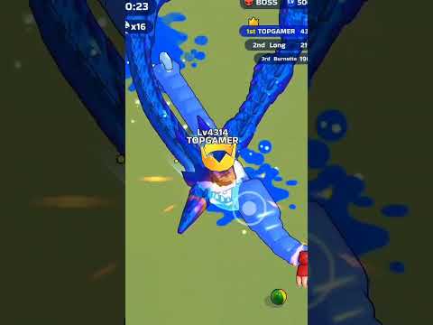 Snake Clash! .io - Max LEVEL! Epic Snake clash.io Gameplay! #13