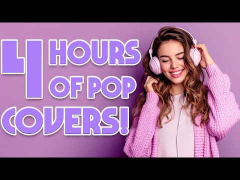 4 Hours Of Pop Covers | Instrumental Study Mix