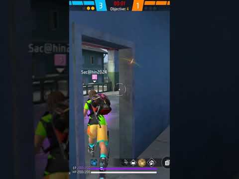 Free Fire CS Ranked #freefirebooyah #gameplay #y_gaming