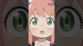 Anya Forger Best funny moments 😂|| #shorts #anime #spyxfamily #anya #bestfunnymoments #edit