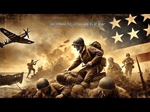 WWII Secrets: Untold Stories of Bravery and Heroism | Uncovering the Hidden Heroes of War