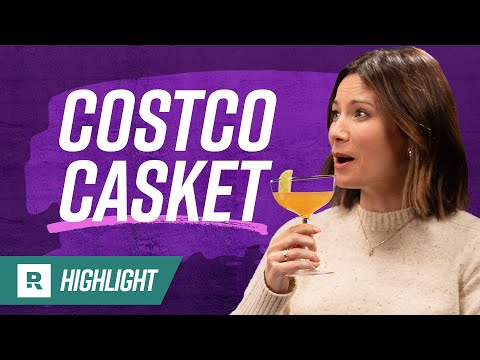 The Casket Dilemma: Costco Savings or Designer Luxury?