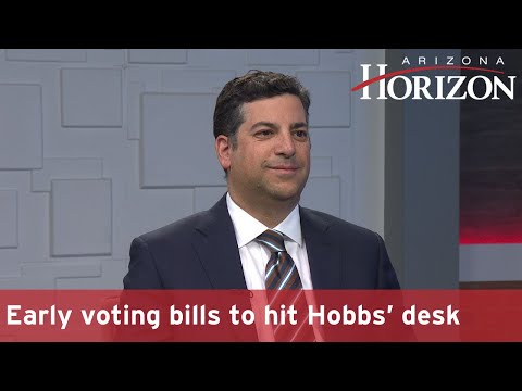 Early voting bills to hit Hobbs’ desk