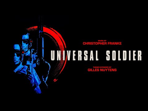 Christopher Franke: Universal Soldier Theme [Extended by Gilles Nuytens]