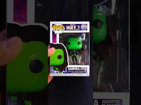 #gamora #marvel #mcu #marvelstudios #funko #funkopop #shorts #youtubeshorts #viral #trending